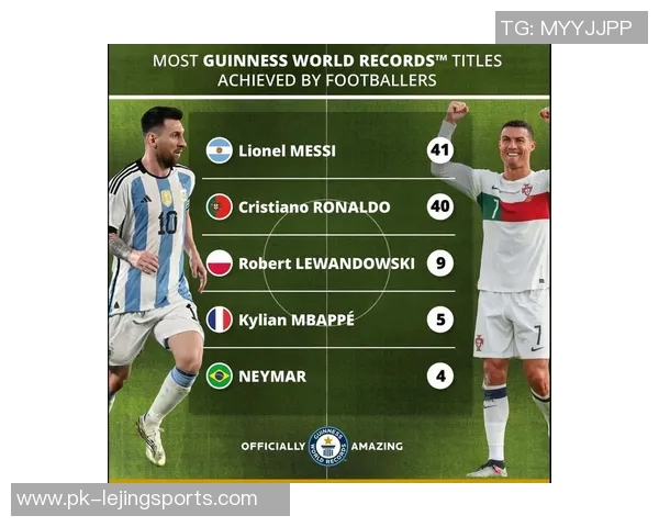 《梅西的奇迹与C罗的飞翔：足球英雄谱写的音符与荣耀》