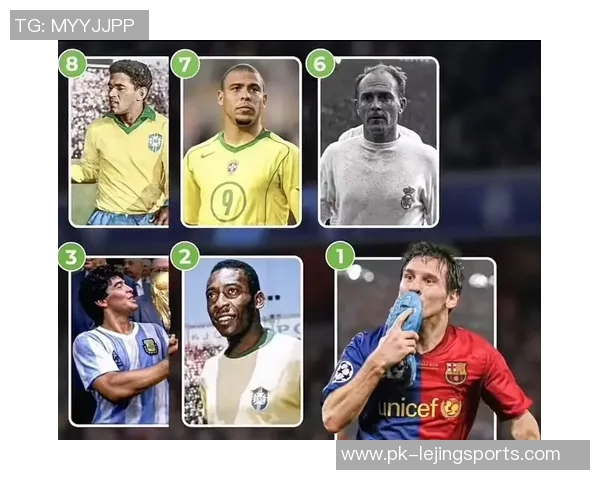 世界足球各国队伍核心球星盘点及其历史表现分析